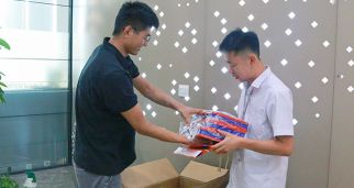 花好月圆，情暖中秋&mdash;&mdash;HJC黄金城平台投资集团为全体员工发放中秋福利